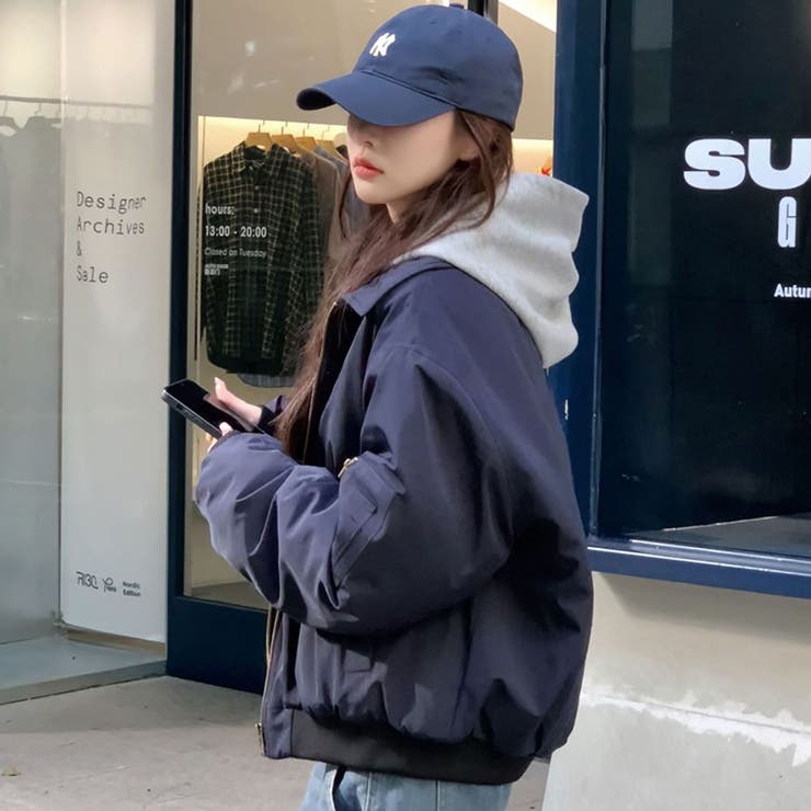 アウター | Girly Doll | 詳細画像7 