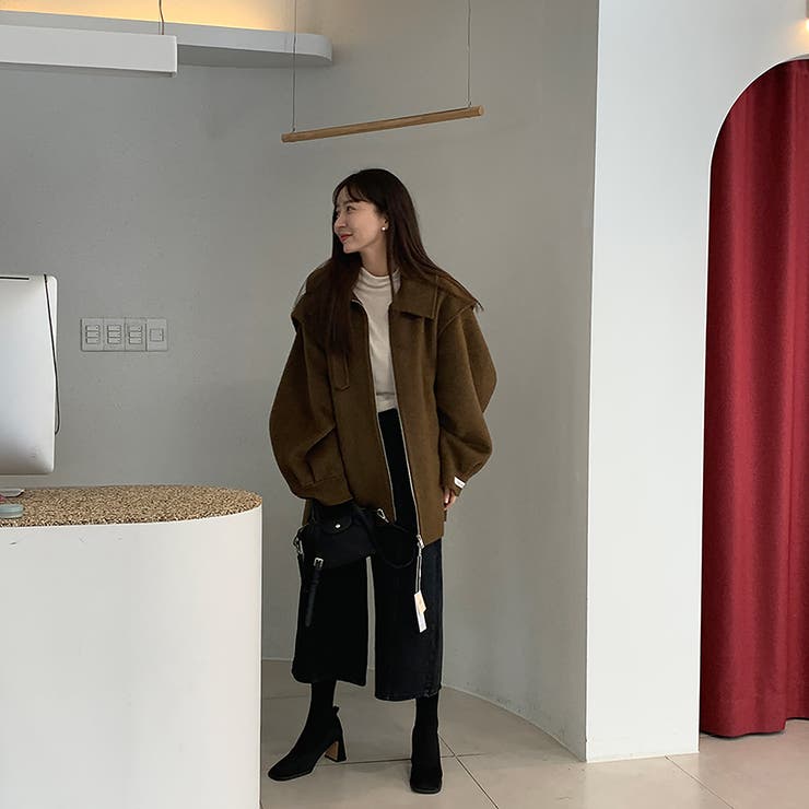 ハーフコート | Girly Doll | 詳細画像2 