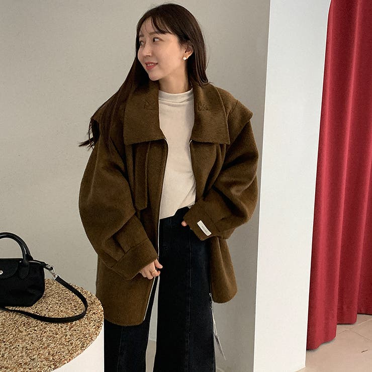 ハーフコート | Girly Doll | 詳細画像6 