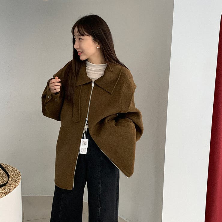 ハーフコート | Girly Doll | 詳細画像7 