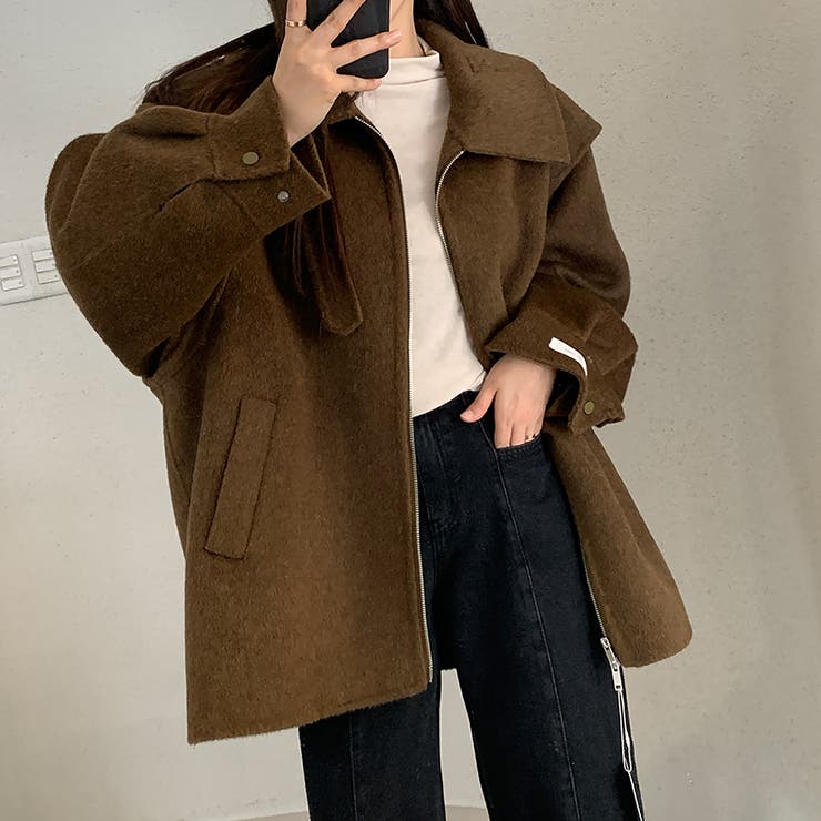 ハーフコート | Girly Doll | 詳細画像10 