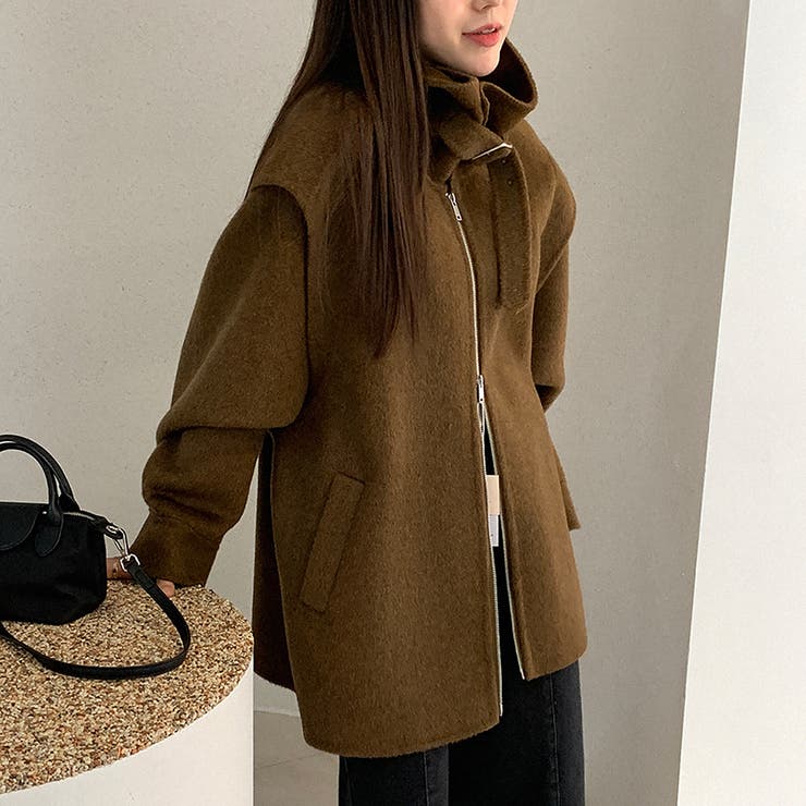 ハーフコート | Girly Doll | 詳細画像15 