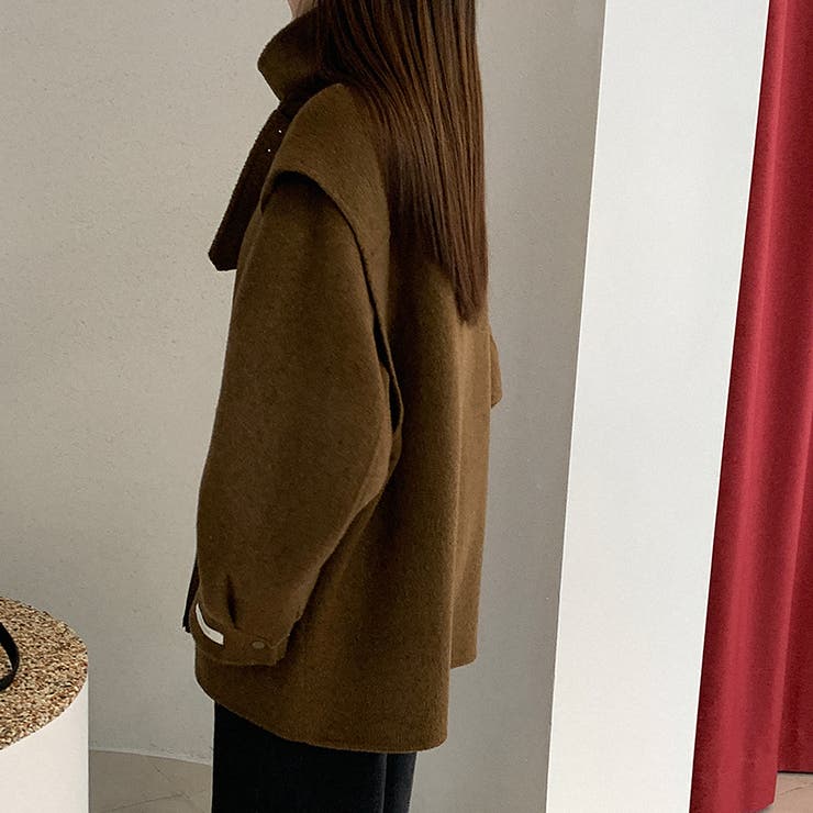 ハーフコート | Girly Doll | 詳細画像16 