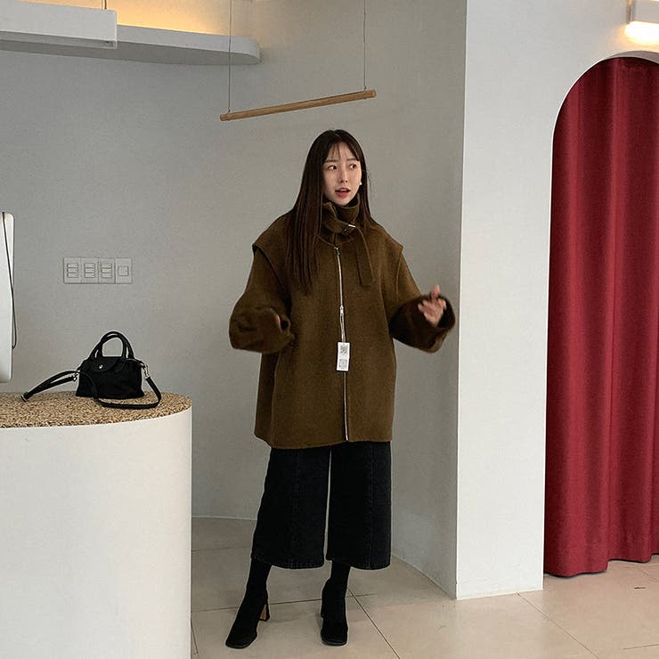 ハーフコート | Girly Doll | 詳細画像19 