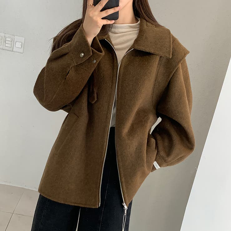 ハーフコート | Girly Doll | 詳細画像20 