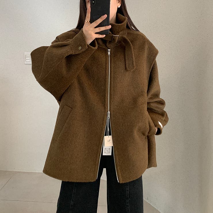 ハーフコート | Girly Doll | 詳細画像21 