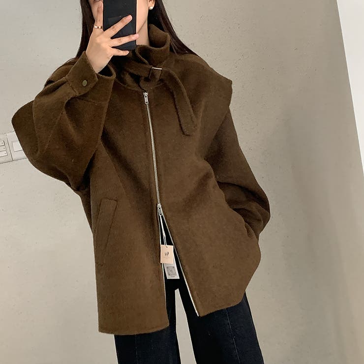 ハーフコート | Girly Doll | 詳細画像22 