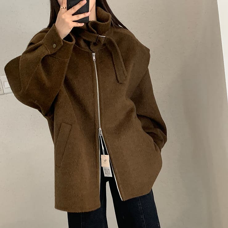 ハーフコート | Girly Doll | 詳細画像23 