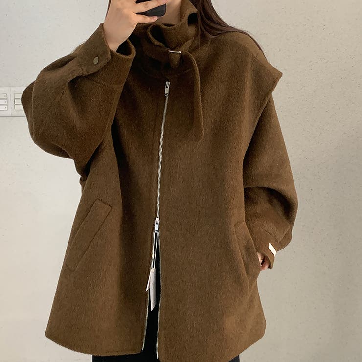 ハーフコート | Girly Doll | 詳細画像24 