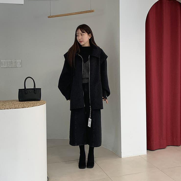 ハーフコート | Girly Doll | 詳細画像25 