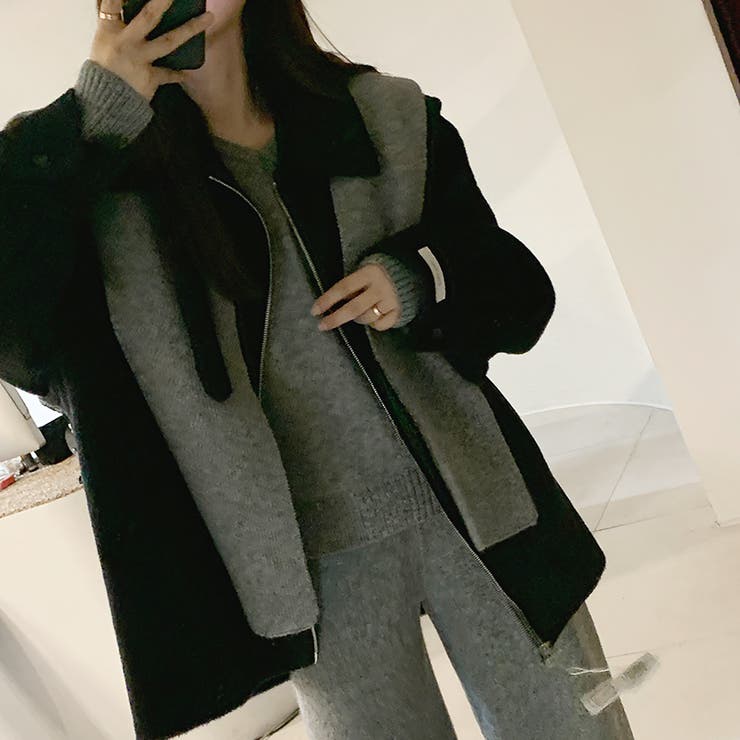 ハーフコート | Girly Doll | 詳細画像26 