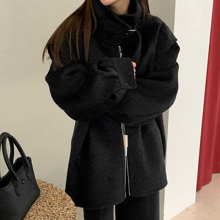 ハーフコート | Girly Doll | 詳細画像30 