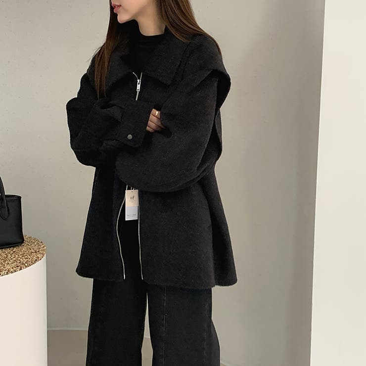 ハーフコート | Girly Doll | 詳細画像31 