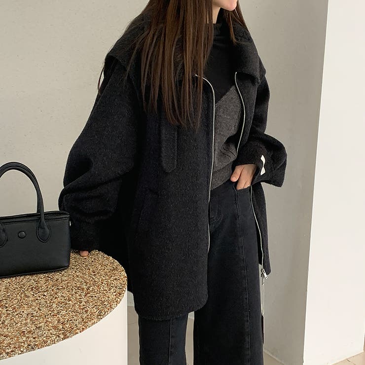 ハーフコート | Girly Doll | 詳細画像34 