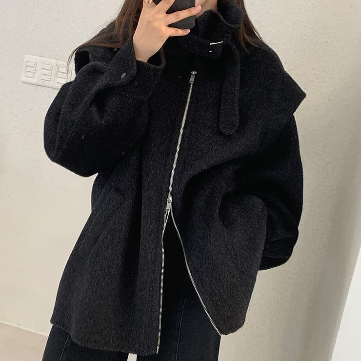 ハーフコート | Girly Doll | 詳細画像36 