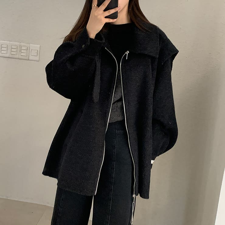 ハーフコート | Girly Doll | 詳細画像38 