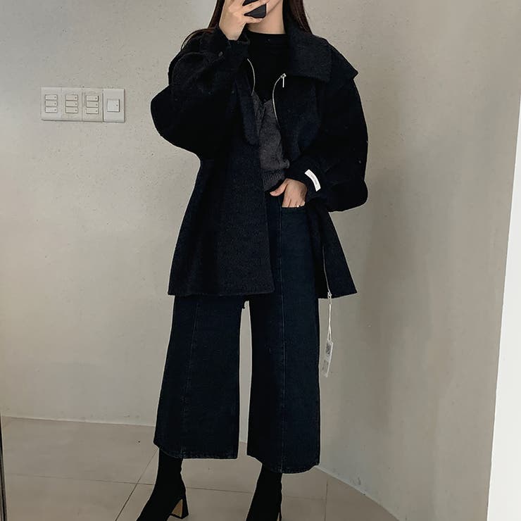 ハーフコート | Girly Doll | 詳細画像39 