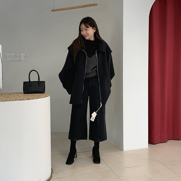 ハーフコート | Girly Doll | 詳細画像43 