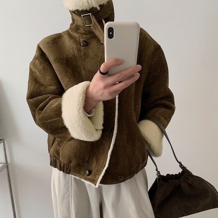 フリースジャケット | Girly Doll | 詳細画像1 