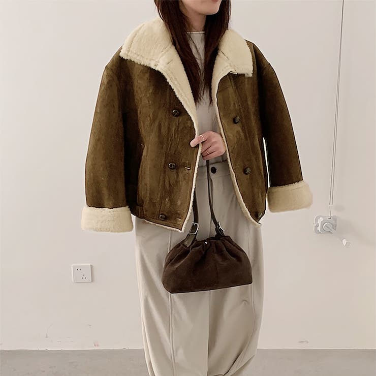 フリースジャケット | Girly Doll | 詳細画像2 