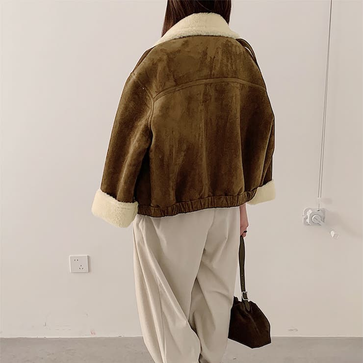 フリースジャケット | Girly Doll | 詳細画像3 