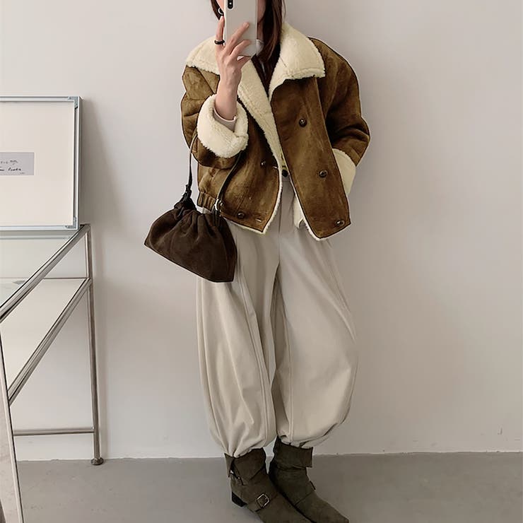 フリースジャケット | Girly Doll | 詳細画像5 