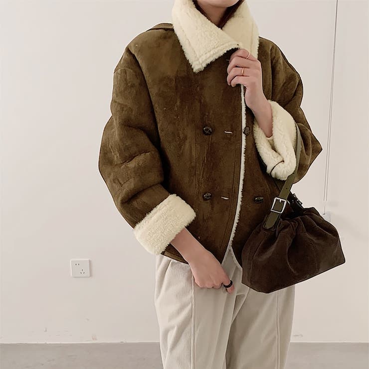 フリースジャケット | Girly Doll | 詳細画像6 