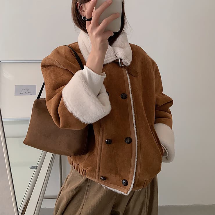 フリースジャケット | Girly Doll | 詳細画像11 