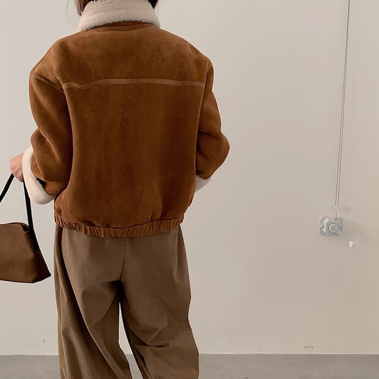 フリースジャケット | Girly Doll | 詳細画像12 