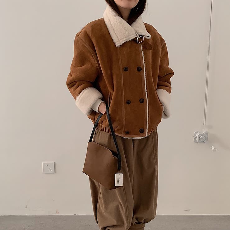 フリースジャケット | Girly Doll | 詳細画像13 