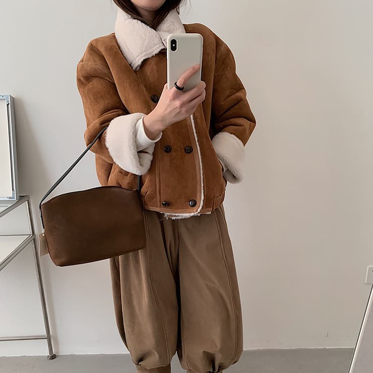 フリースジャケット | Girly Doll | 詳細画像16 