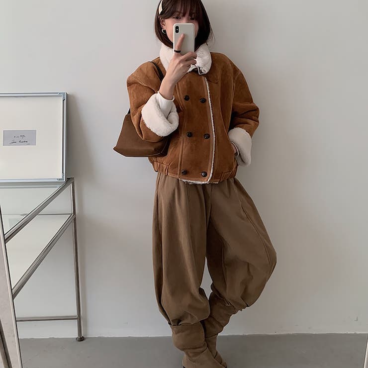 フリースジャケット | Girly Doll | 詳細画像18 