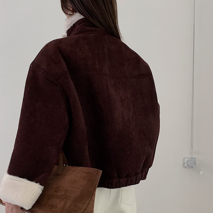 フリースジャケット | Girly Doll | 詳細画像19 