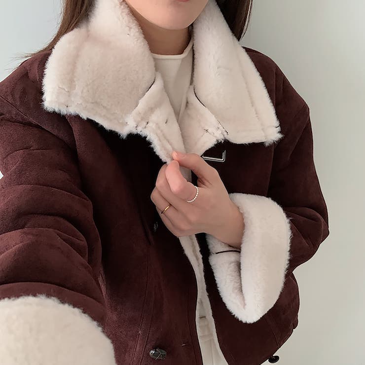 フリースジャケット | Girly Doll | 詳細画像24 