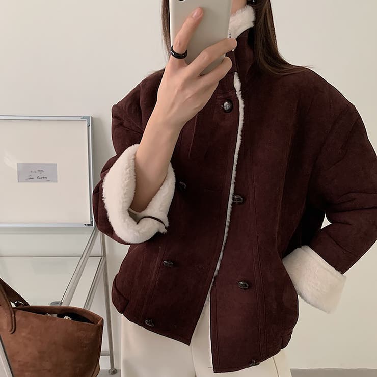 フリースジャケット | Girly Doll | 詳細画像25 