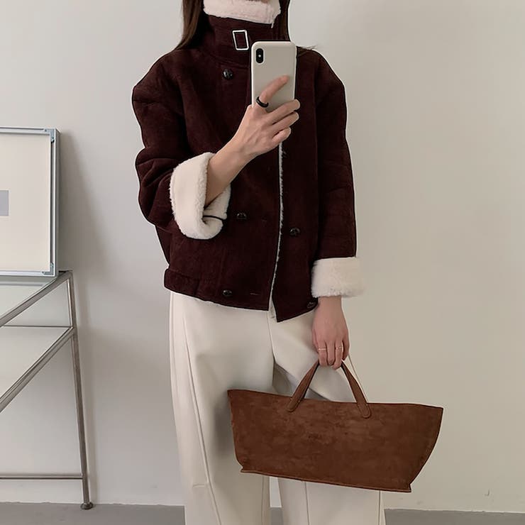 フリースジャケット | Girly Doll | 詳細画像26 