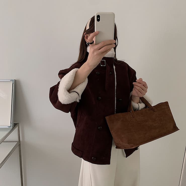 フリースジャケット | Girly Doll | 詳細画像27 