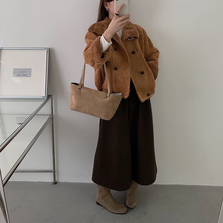 フリースジャケット | Girly Doll | 詳細画像28 