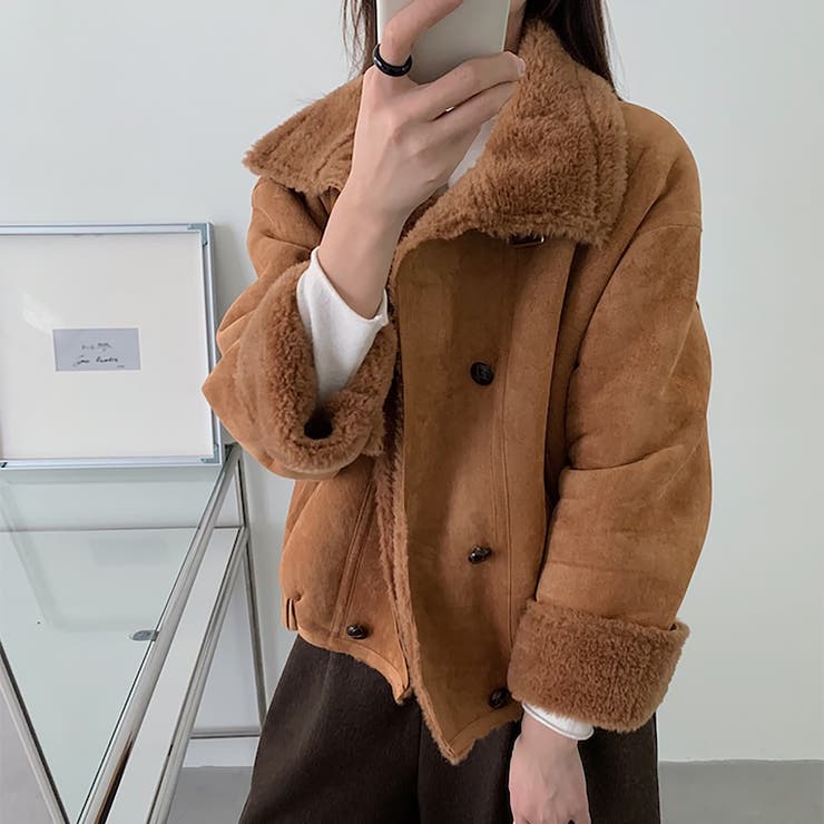 フリースジャケット | Girly Doll | 詳細画像31 