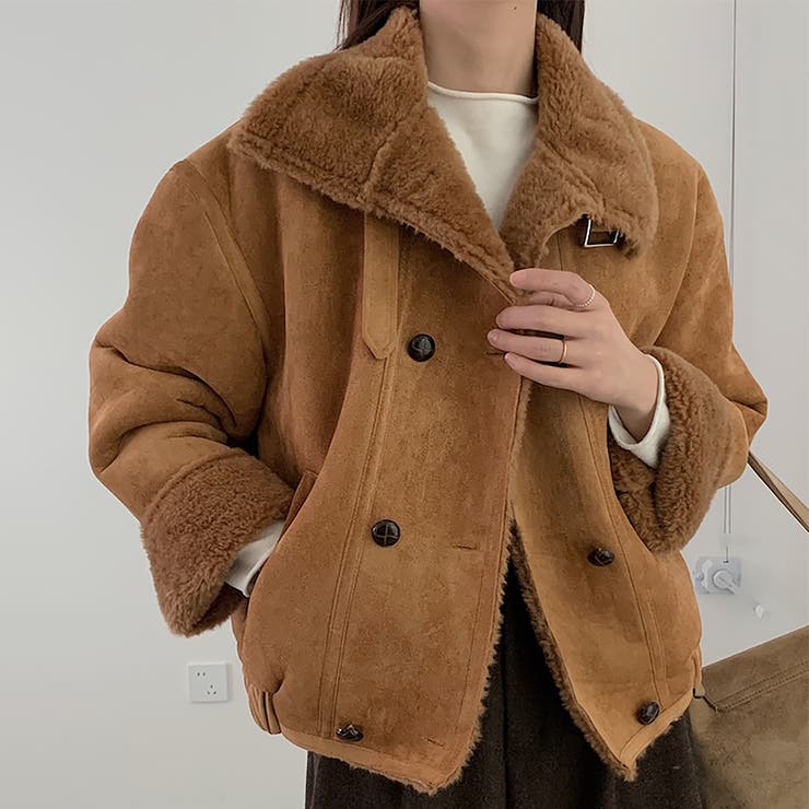 フリースジャケット | Girly Doll | 詳細画像32 