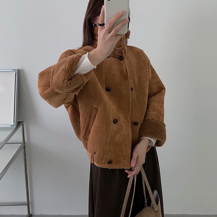 フリースジャケット | Girly Doll | 詳細画像34 