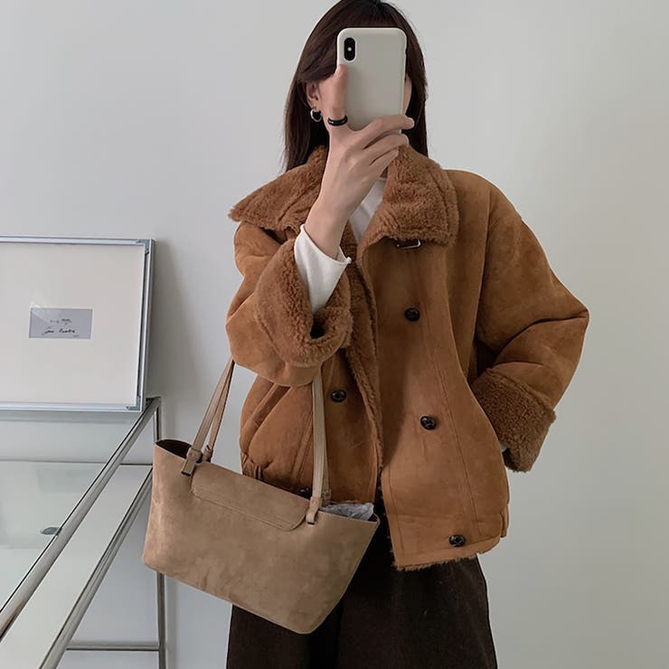 フリースジャケット | Girly Doll | 詳細画像36 