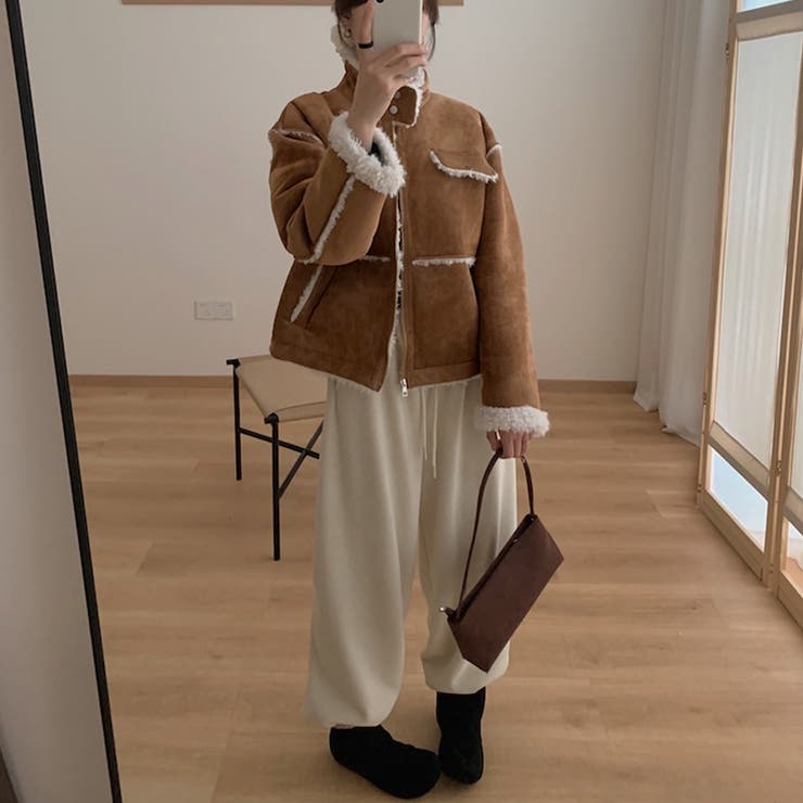 フリースジャケット | Girly Doll | 詳細画像4 