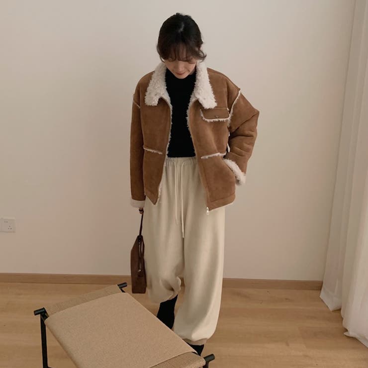 フリースジャケット | Girly Doll | 詳細画像7 