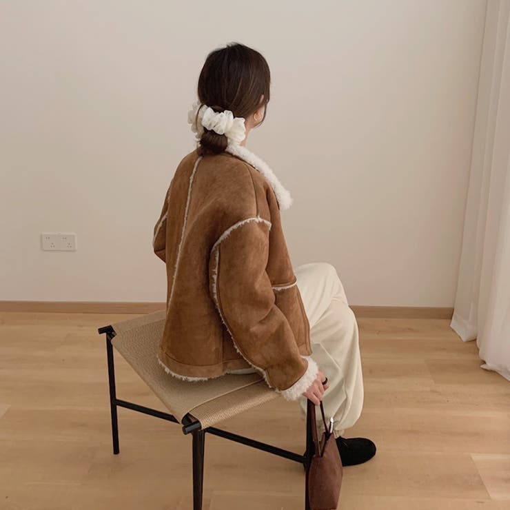 フリースジャケット | Girly Doll | 詳細画像8 