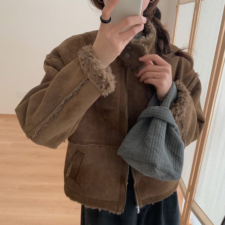 フリースジャケット | Girly Doll | 詳細画像11 