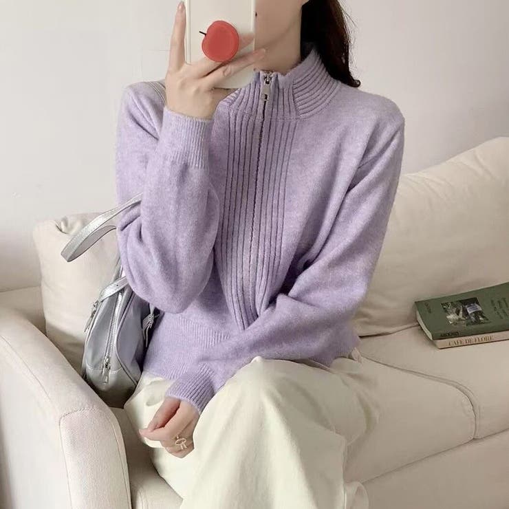 ニットカーディガン | Girly Doll | 詳細画像1 