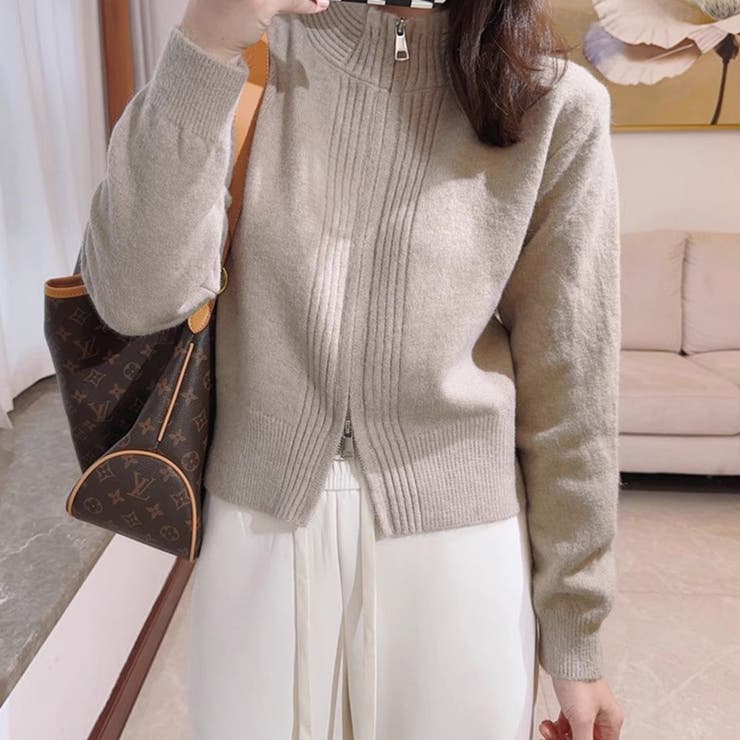 ニットカーディガン | Girly Doll | 詳細画像3 