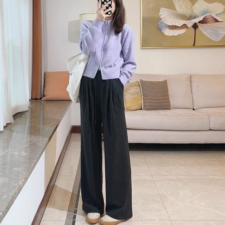 ニットカーディガン | Girly Doll | 詳細画像5 