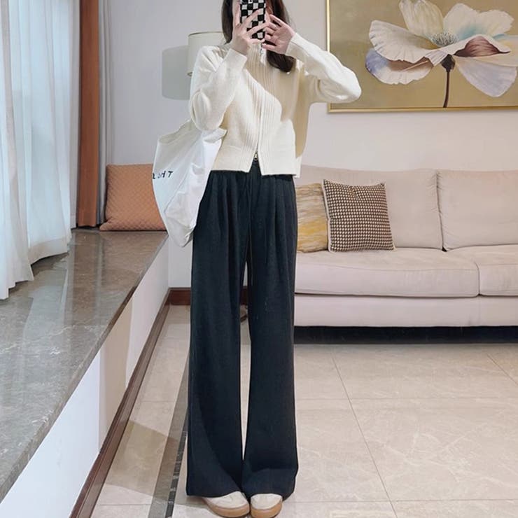 ニットカーディガン | Girly Doll | 詳細画像7 